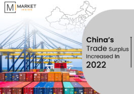 China’s Trade Surplus Increased In 2022