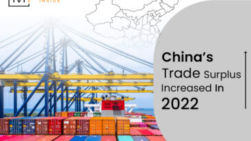 China’s Trade Surplus Increased In 2022