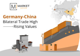 Germany-China Bilateral Trade High Rising Values