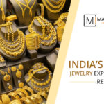 India’s Jewellry Exports Decline in Q1 of 2023 – Analysis Report