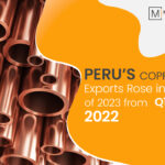 Peru’s Copper Exports