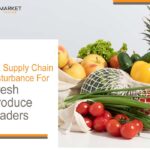 UK Supply Chain Disturbance For Fresh Produce Traders