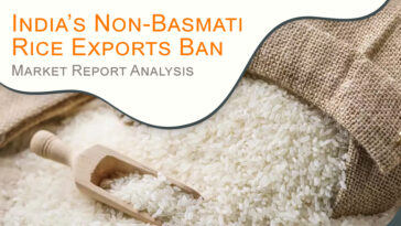 India’s Non-Basmati Rice Exports Ban – Market Report Analysis