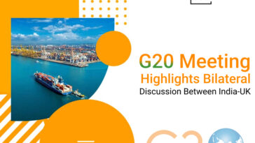 G20 Meeting Highlights Bilateral Discussion Between India-UK