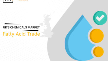 UK's Chemical Industry Growth, Study of the Fatty Acids Market