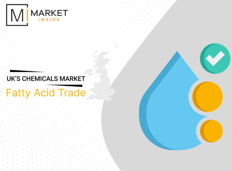 UK's Chemical Industry Growth, Study of the Fatty Acids Market