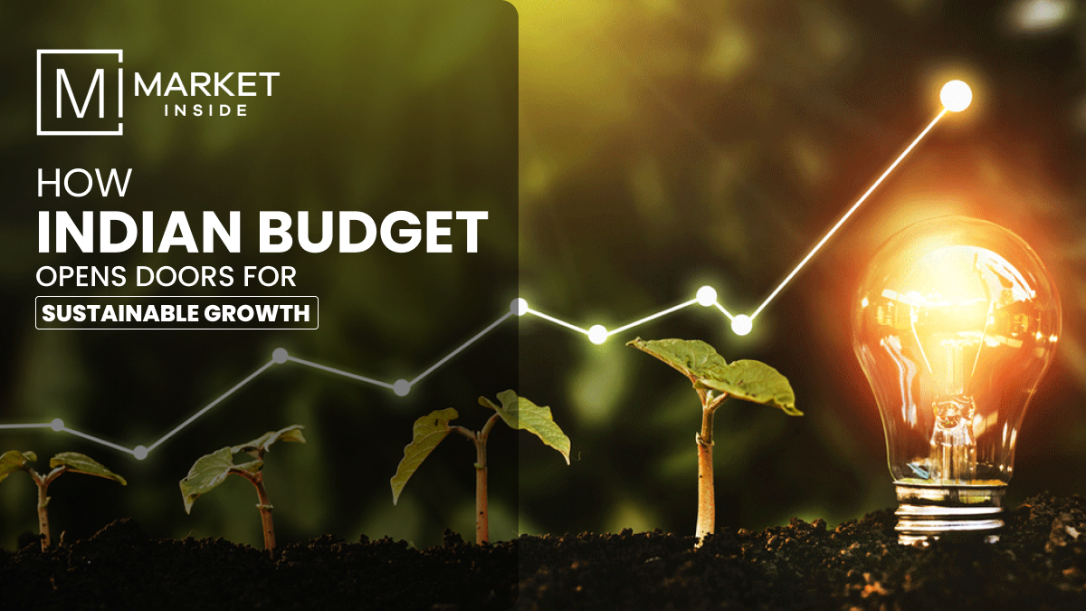 How Indian Budget Opens Doors for Sustainable Growth