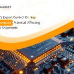 China’s Export Control on Key Semiconductor Material Affecting Global Shipments